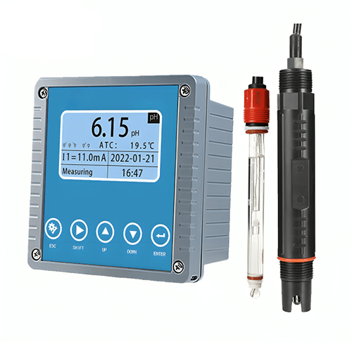 Acoustic Testing Pro PH Electrode ORP Probe