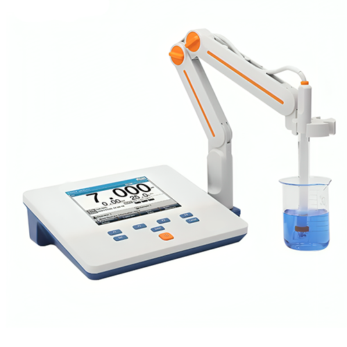 Acoustic Testing Pro Industrial pH Water Quality Testing