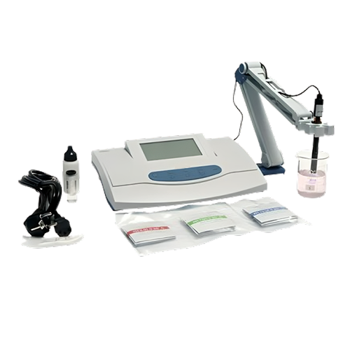 Acoustic Testing Pro Industrial pH Water Quality Testing