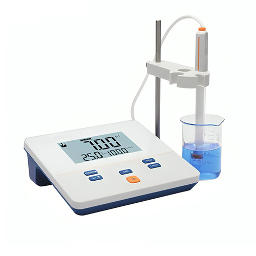 Acoustic Testing Pro Industrial pH Water Quality Testing