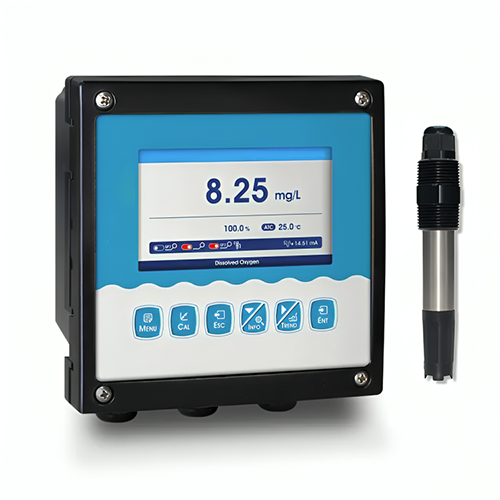 Acoustic Testing Pro Industrial pH Dissolved Oxygen Meter