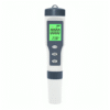 Acoustic Testing Pro Industry pH Temperature Meter