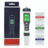 Acoustic Testing Pro Industry pH Temperature Meter