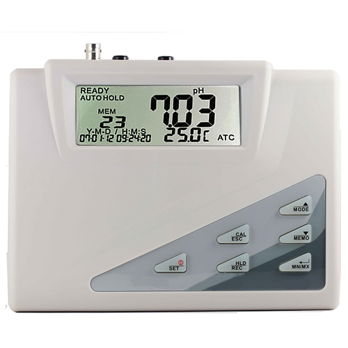 Acoustic Testing Pro Industrial pH Acidity Meter
