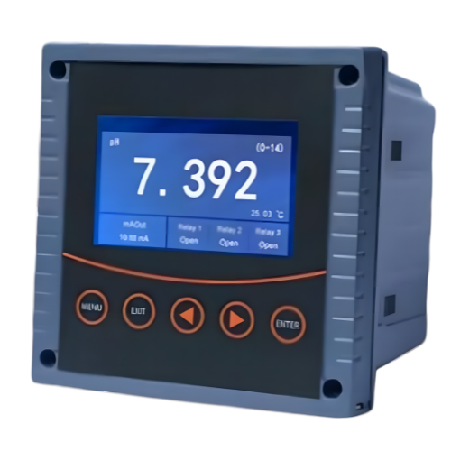 Advanced Plastic pH Measuring Controller for Water & Oil – Acoustic Testing Pro