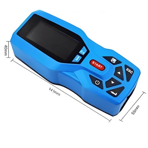 Acoustic Testing Pro Indoor Roughness Meter