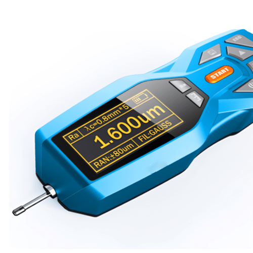 Acoustic Testing Pro Indoor Roughness Meter