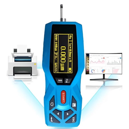Acoustic Testing Pro Indoor Roughness Meter