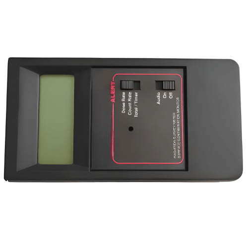 Acoustic Testing Pro Radiation Monitor Meter