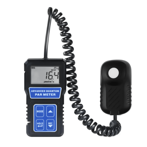 Acoustic Testing Pro Quantum Radiation Tester For Indoor Plants
