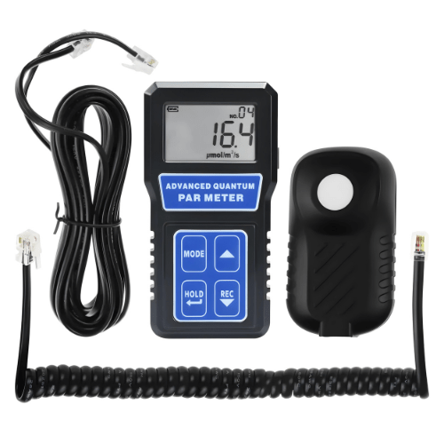 Acoustic Testing Pro Quantum Radiation Tester For Indoor Plants