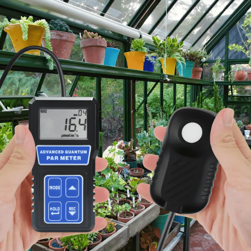 Acoustic Testing Pro Quantum Radiation Tester For Indoor Plants