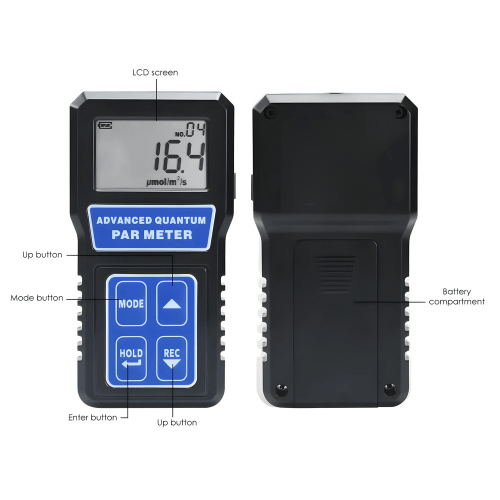 Acoustic Testing Pro Quantum Radiation Tester For Indoor Plants