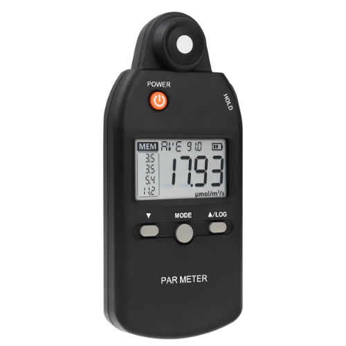 Acoustic Testing Pro Advanced Digital PAR Meter Indoor Tester