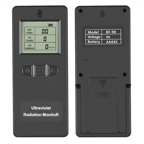 Acoustic Testing Pro Ultraviolet Radiation Detector Indoor Meter