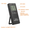 Acoustic Testing Pro Ultraviolet Radiation Detector Indoor Meter
