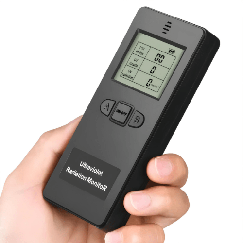 Acoustic Testing Pro Ultraviolet Radiation Detector Indoor Meter