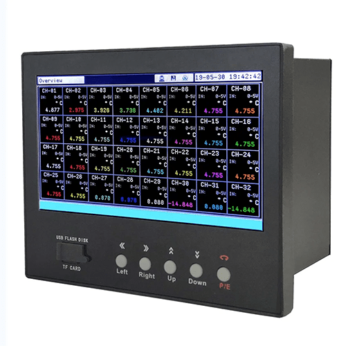Acoustic Testing Pro Industrial Universal Thermocouple Temperature Data Logger