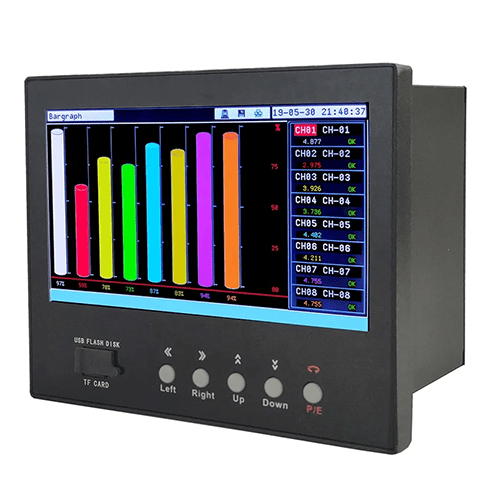 Acoustic Testing Pro Industrial Universal Thermocouple Temperature Data Logger