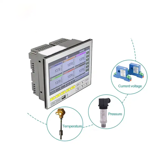 Acoustic Testing Pro Universal Thermocouple Temperature Data Logger