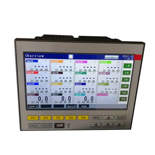 Acoustic Testing Pro Universal Thermocouple Temperature Data Logger