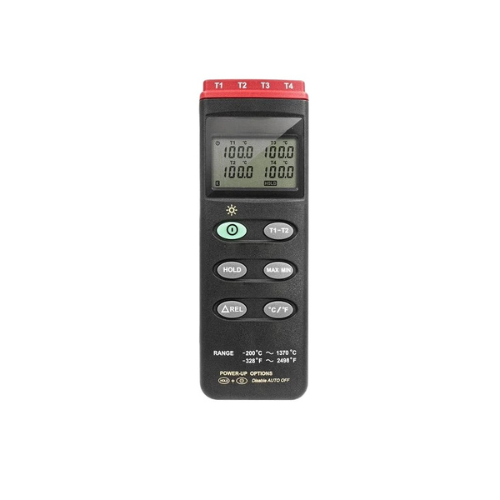 Acoustic Testing Pro Industrial Thermometer Temperature Data Logger