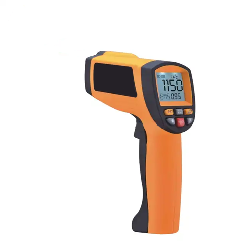 Acoustic Testing Pro Laser Industrial Temperature Data Logger