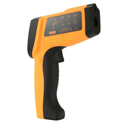 Acoustic Testing Pro Laser Industrial Temperature Data Logger