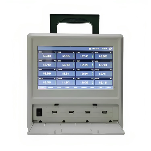 Acoustic Testing Pro Industrial Temperature Data Logger