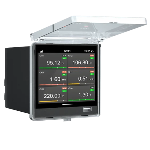 Acoustic Testing Pro Industrial Temperature Data Logger