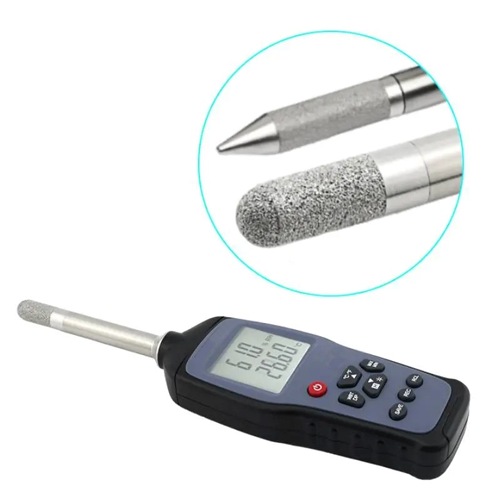 Acoustic Testing Pro Industrial Temperature Data Logger