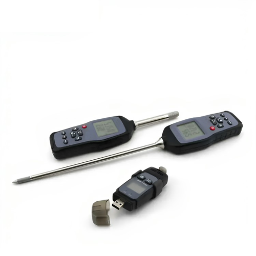 Acoustic Testing Pro Industrial Temperature Data Logger