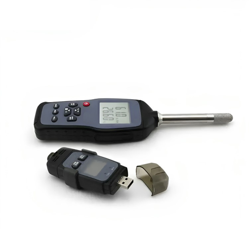 Acoustic Testing Pro Industrial Temperature Data Logger