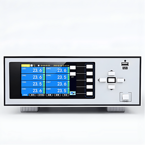 Acoustic Testing Pro Industrial Temperature Monitor Data Logger