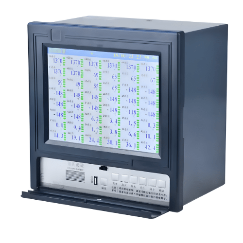 Acoustic Testing Pro Industrial Multi Channels Temperature Data Logger