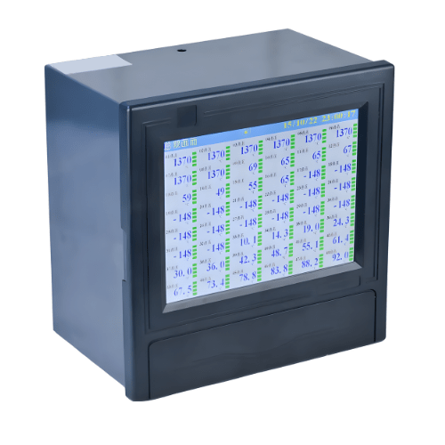 Acoustic Testing Pro Industrial Multi Channels Temperature Data Logger