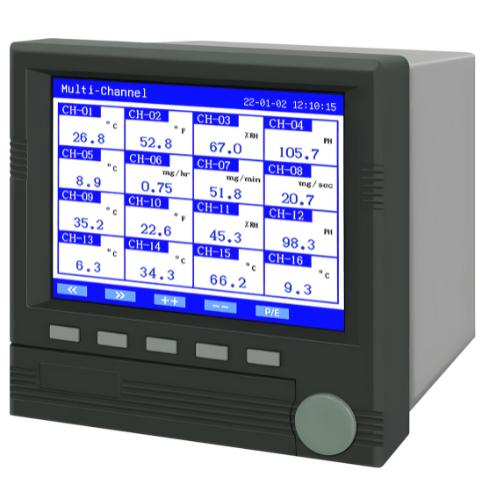 Acoustic Testing Pro Industrial Monochrome USB Temperature Data Logger