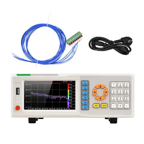Acoustic Testing Pro Channel Industrial Temperature Data Logger