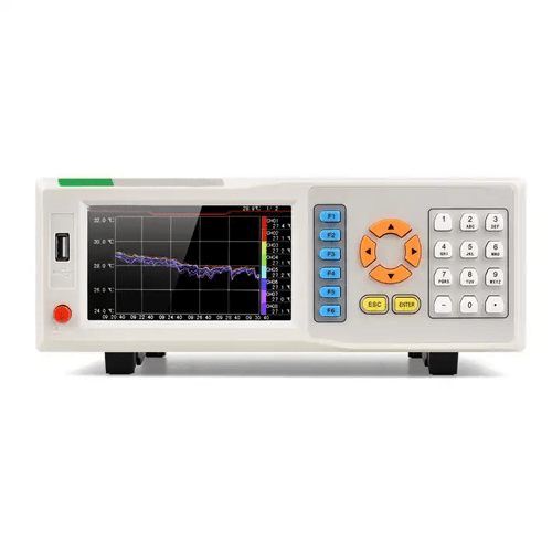 Acoustic Testing Pro Channel Industrial Temperature Data Logger