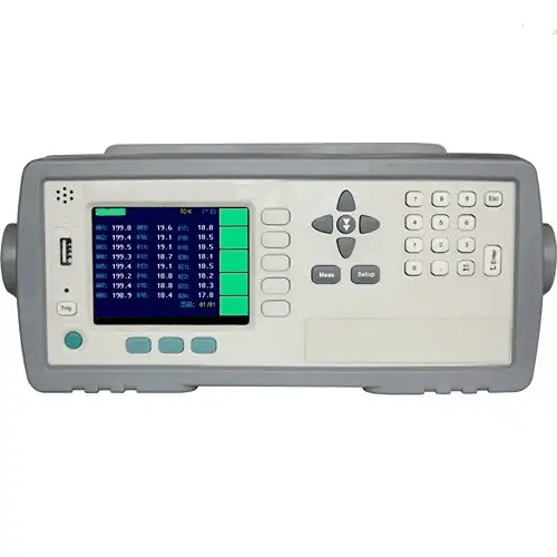 Acoustic Testing Pro 16 Channel Industrial Temperature Data Logger