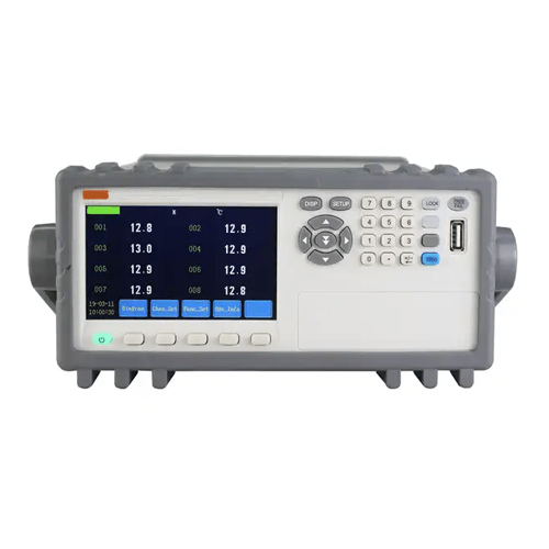 Acoustic Testing Pro Industrial Multi Channel Temperature Data Logger