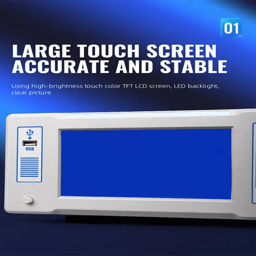 Acoustic Testing Pro Industrial 32 Way Temperature Data Logger