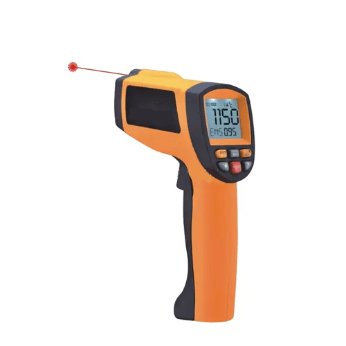 Acoustic Testing Pro Industrial Digital Laser Temperature Logger