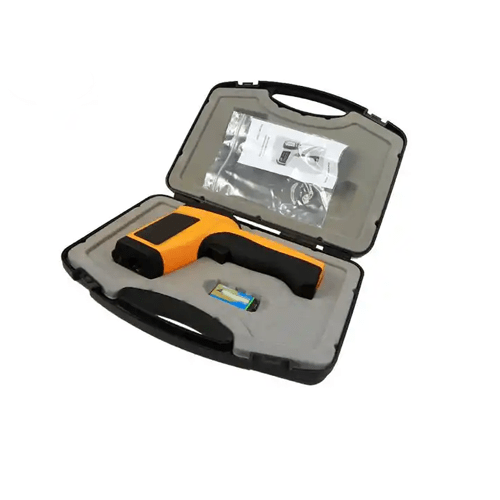 Acoustic Testing Pro Industrial Digital Laser Temperature Logger