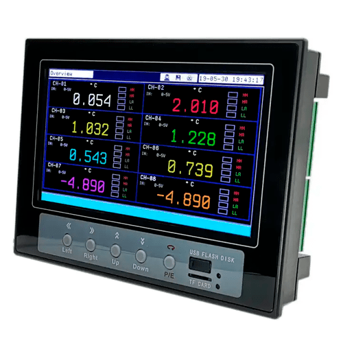 Acoustic Testing Pro Industrial Temperature  Data Logger