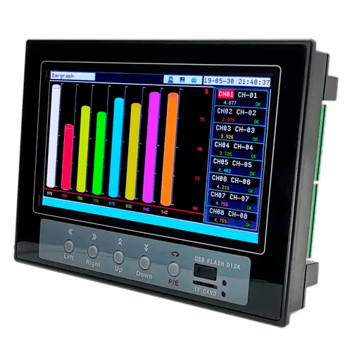 Acoustic Testing Pro Industrial Temperature  Data Logger