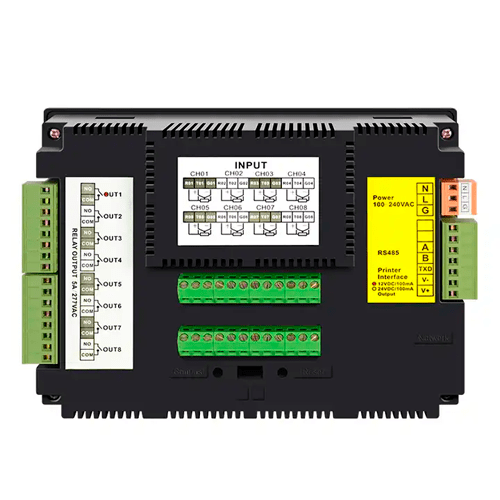 Acoustic Testing Pro Industrial Temperature  Data Logger