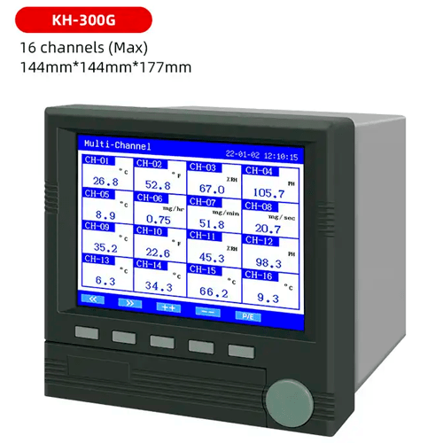 Acoustic Testing Pro Industrial Temperature  Data Logger