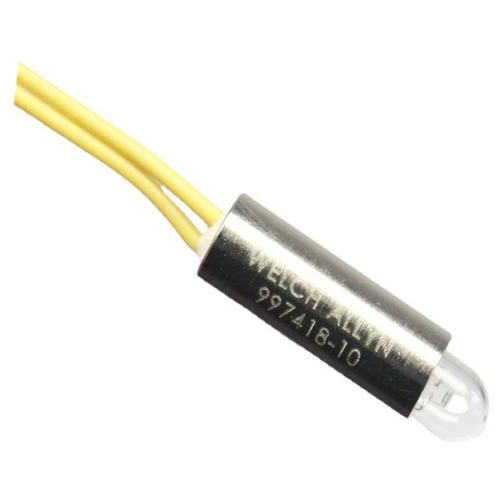 Spectral Analysis Halogen Bulb for Turbidimeter 997418-10 - Acoustic Testing Pro