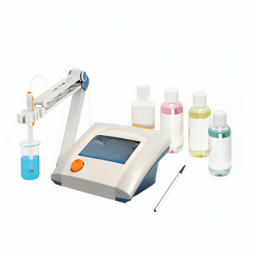 Acoustic Testing Pro Benchtop Laboratory Conductivity Meter